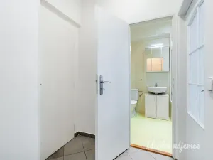 Pronájem bytu 2+1, Praha - Smíchov, Pod Barvířkou, 52 m2