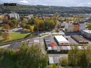 Prodej garáže, Karlovy Vary, 19 m2