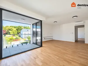 Pronájem bytu 2+kk, Ostrava, Na Burni, 53 m2