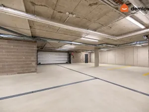 Pronájem bytu 2+kk, Ostrava, Na Burni, 53 m2