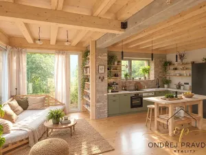 Prodej rodinného domu, Liteň, Chaloupecká, 119 m2