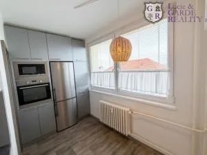 Pronájem bytu 2+1, Tábor, Sezimova, 58 m2