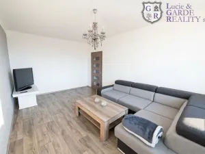 Pronájem bytu 2+1, Tábor, Sezimova, 58 m2