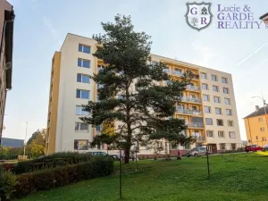 Pronájem bytu 2+1, Tábor, Sezimova, 58 m2
