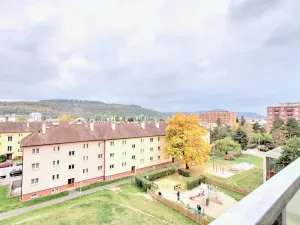 Pronájem bytu 3+1, Beroun - Beroun-Město, Švermova, 67 m2
