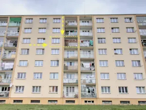Pronájem bytu 3+1, Beroun - Beroun-Město, Švermova, 67 m2