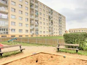 Pronájem bytu 3+1, Beroun - Beroun-Město, Švermova, 67 m2