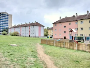 Pronájem bytu 3+1, Beroun - Beroun-Město, Švermova, 67 m2