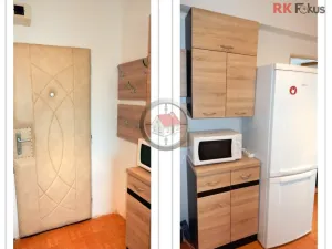 Pronájem bytu 2+kk, Třebíč - Borovina, Řípovská, 34 m2
