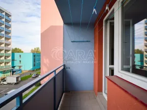 Prodej bytu 1+kk, Ostrava - Moravská Ostrava, U Parku, 29 m2