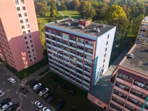 Prodej bytu 1+kk, Ostrava - Moravská Ostrava, U Parku, 29 m2