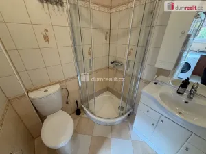 Pronájem bytu 2+kk, Praha - Košíře, Fabiánova, 45 m2