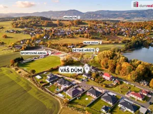 Prodej rodinného domu, Hájek, 90 m2