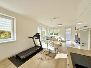 Pronájem bytu 2+kk, Olomouc, Edvarda Beneše, 58 m2