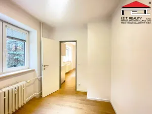 Pronájem bytu 2+kk, Ostrava - Moravská Ostrava, Dvořákova, 32 m2