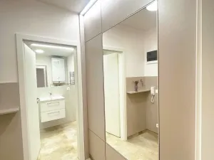 Pronájem bytu 2+kk, Ostrava - Moravská Ostrava, Dvořákova, 32 m2