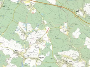 Prodej pole, Stanoviště, 17429 m2