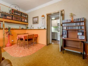 Prodej vícegeneračního domu, Praha - Krč, Pod vrstevnicí, 300 m2