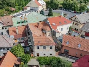Prodej rodinného domu, Nové Hrady, 240 m2
