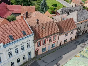 Prodej rodinného domu, Nové Hrady, 240 m2