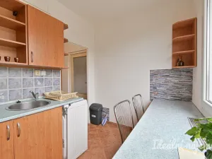 Pronájem bytu 1+1, Česká Třebová - Parník, Dr. E. Beneše, 35 m2