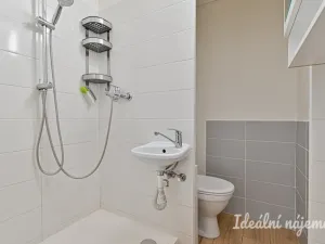 Pronájem bytu 1+1, Česká Třebová - Parník, Dr. E. Beneše, 35 m2
