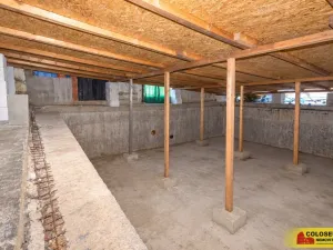 Prodej pozemku pro bydlení, Mokrá-Horákov - Horákov, 412 m2