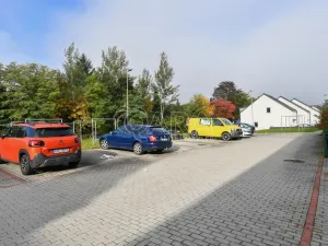 Pronájem bytu 1+kk, Týnec nad Sázavou - Chrást nad Sázavou, 30 m2