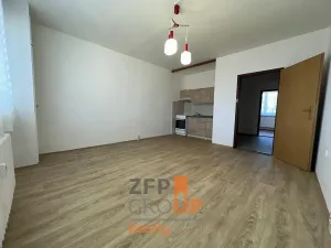 Pronájem bytu 2+kk, Liberec, Ruprechtická, 40 m2