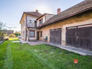 Prodej rodinného domu, Vinary - Kozojídky, 185 m2