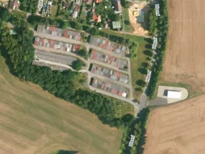 Prodej garáže, Plzeň, 18 m2