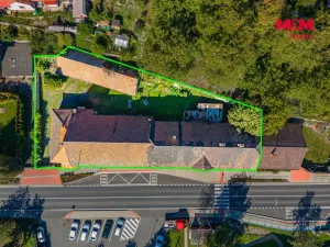 Prodej rodinného domu, Nová Ves - Vepřek, 600 m2