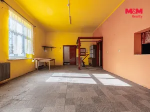 Prodej činžovního domu, Nová Ves - Vepřek, 600 m2