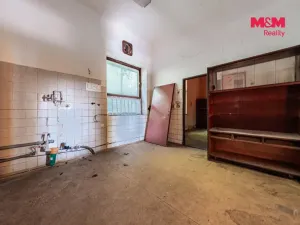 Prodej činžovního domu, Nová Ves - Vepřek, 600 m2