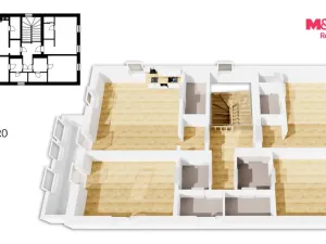 Prodej rodinného domu, Rokytnice v Orlických horách, 431 m2