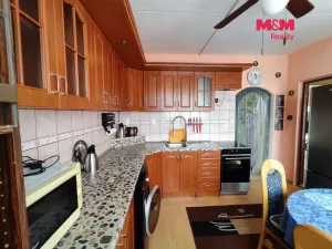 Pronájem bytu 1+1, Rovná, 36 m2