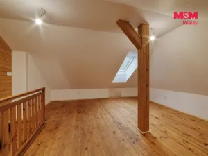Pronájem bytu 2+1, Mariánské Lázně - Úšovice, Anglická, 55 m2