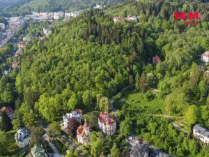 Pronájem bytu 2+1, Mariánské Lázně - Úšovice, Anglická, 55 m2