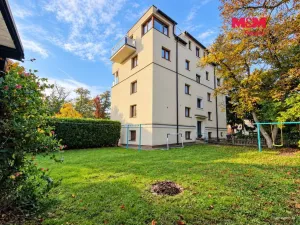 Pronájem bytu 2+1, Praha - Modřany, K dolům, 56 m2