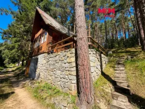 Prodej chaty, Vrábče, 44 m2