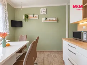 Prodej bytu 3+1, Klatovy, Na Chuchli, 65 m2