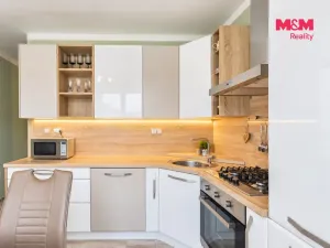 Prodej bytu 3+1, Klatovy, Na Chuchli, 65 m2