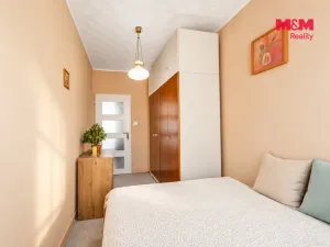 Prodej bytu 3+1, Klatovy, Na Chuchli, 65 m2