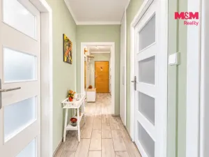 Prodej bytu 3+1, Klatovy, Na Chuchli, 65 m2