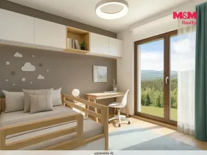 Prodej bytu 3+1, Nemanice, 71 m2