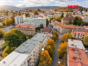 Prodej bytu 2+1, Klatovy - Klatovy III, Masarykova, 54 m2