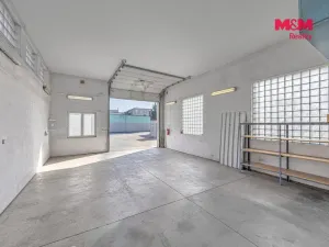 Pronájem výrobních prostor, Hradec Králové - Plotiště nad Labem, Koutníkova, 145 m2