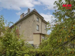 Prodej rodinného domu, Aš, Všehrdova, 162 m2