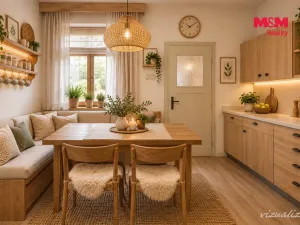 Prodej rodinného domu, Samotišky, V Uličkách, 100 m2