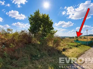 Prodej pozemku pro bydlení, Sedlčany, 1314 m2